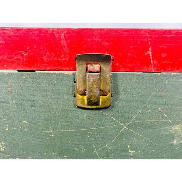 Vintage Handmade Tool Box - Picture 5 of 11